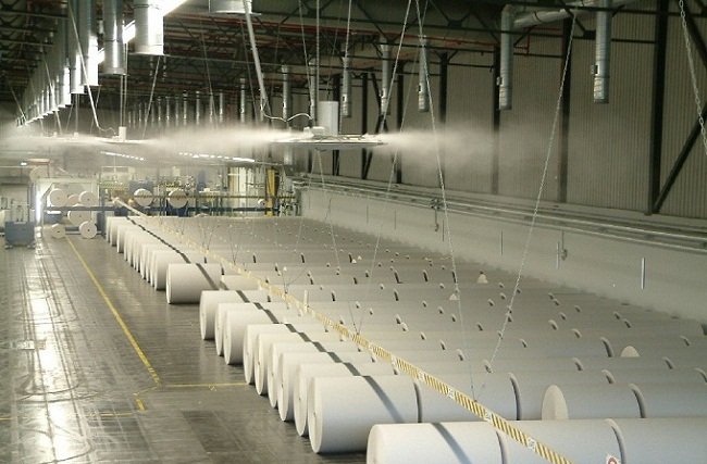 cách khắc phục mùi hôi tại các khu công nghiệp