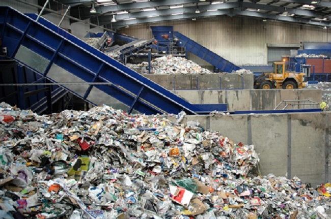 waste 1 - Khử mùi hôi cho bãi rác an toàn và hiệu quả